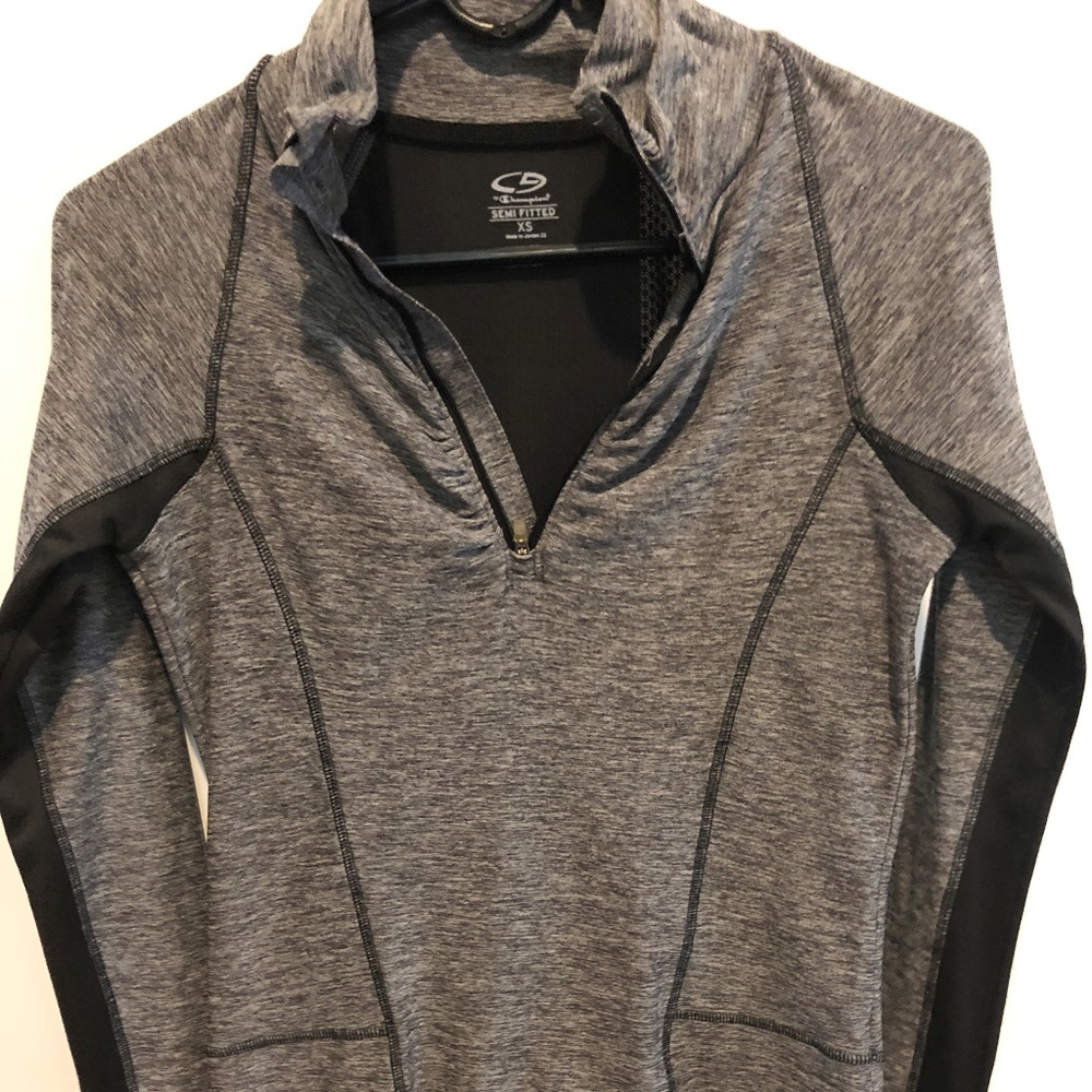 Activewear Pullover